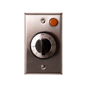 Wall Mounted Intensity Control